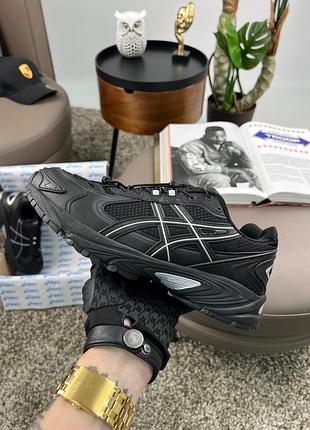 Asics gel-kahana tr v4 black grey