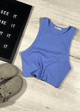 Топ, майка zara