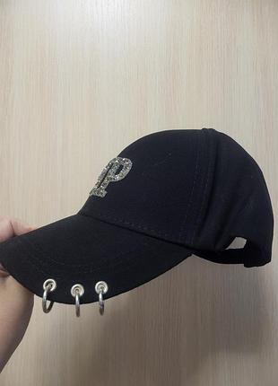 Кепка philip plein