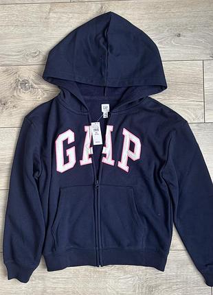 Кофта gap (унісекс) | нова з біркою | ріст 152-160