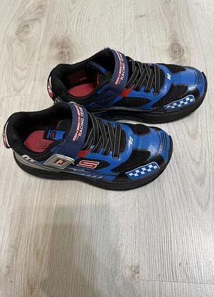Кросівки для хлопчика skechers