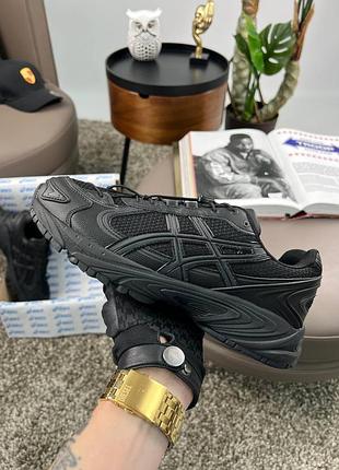 Asics gel-kahana tr v4 all black