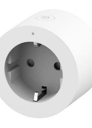 Розумна розетка aqara smart plug (sp-euc01) 2300 вт