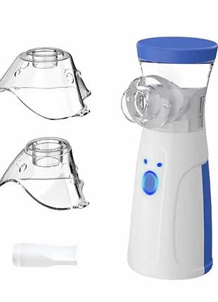 Портативний ультразвуковий меш-небулайзер mesh nebulizer jsl-w302
