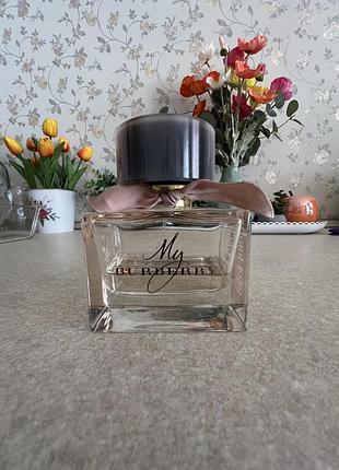 Парфумована вода my burberry blush