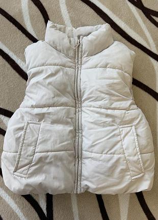 Жилетка zara
