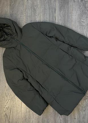 Пуховик uniqlo