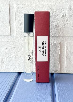Lbty zephirine eau de parfum 8мл ( мініатюра)