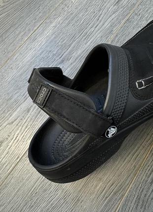 Тапочки crocs 5