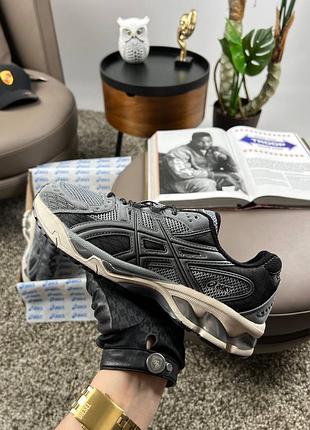 Asics gel-nimbus 10.1  grey beige