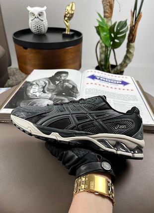 Asics gel-nimbus 10.1  dark grey