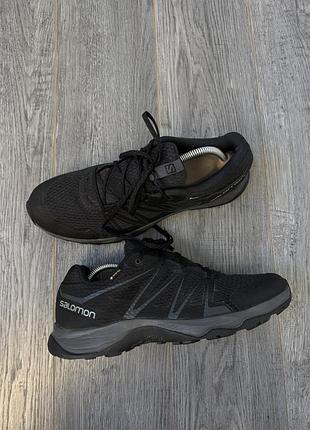 Кроссовки salomon gore-tex