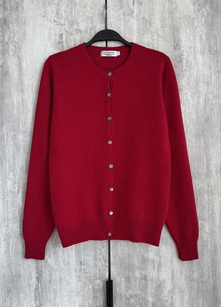 Кашеміровий кардиган светр джемпер кашемір lochmer machine washable cashmere кашемировый кардиган свитер кашемир