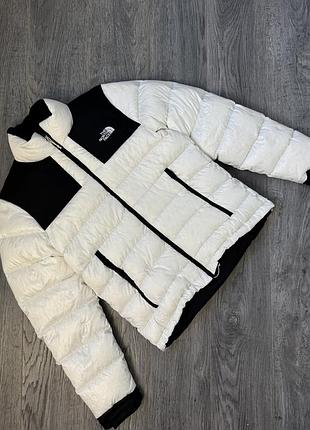Пуховик the north face