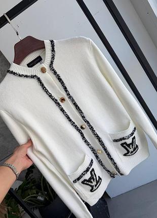 Кардиган люкс класу