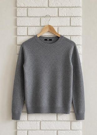 Кашеміровий светр uniqlo