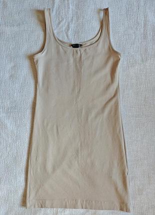 Сукня-міні по фігурі h&m