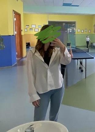 Біла рубашка