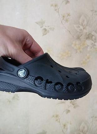 Сабо crocs размер c 13 новые.