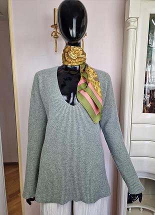 Розкішний брендовий светр hermès paris — 100% чистий кашемір класу люкс.