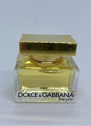 Dolce gabbana the one
