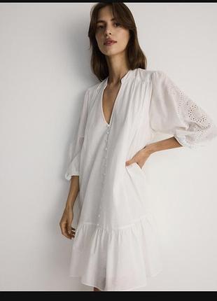 Нова сукня вільного крою reserved