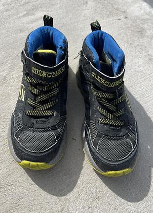 Черевики  sketchers 31 р
