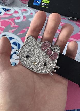 Ремінь hello kitty