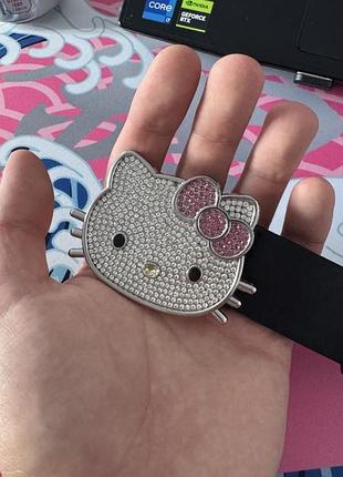 Ремінь hello kitty 3