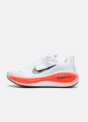 Жіночі кросівки nike zoom vomero pro light white orange / smb+ 🔗