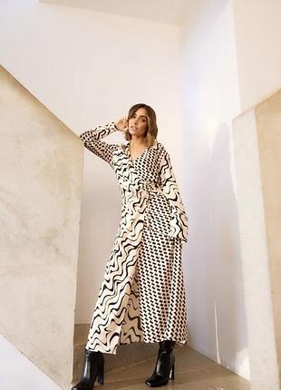 Сукня fw bridge f&f 100%віскоза р.l