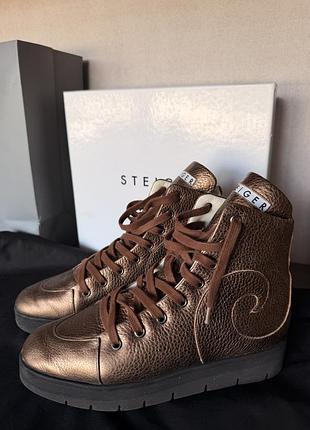 Черевики steiger