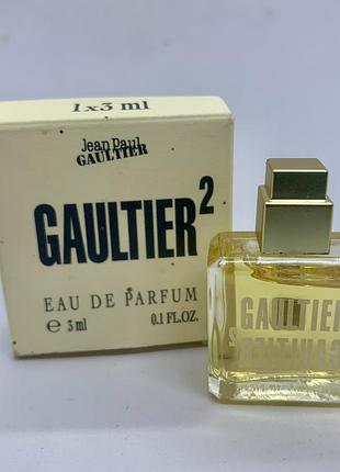 Gaultier 2 jean paul gaultier