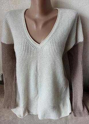 Свитер, пуловер кашемир, премиум бренд,ftc cashmere