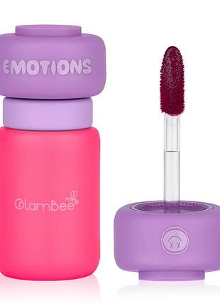 Блиск-тінт для губ glambee mirror-tint emotions 03, 3 мл