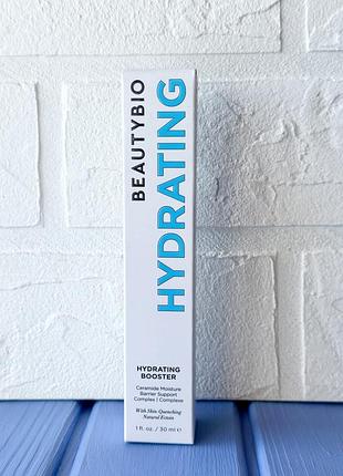 Beautybio hydrating booster serum бустер -сиворотка для обличчя 30мл