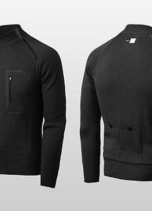 Велосвитер/пуловер  pedaled tagi cycling merino sweater