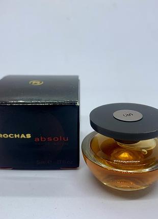Rochas absolu