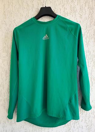 Компресійний лонгслів adidas чоловічий