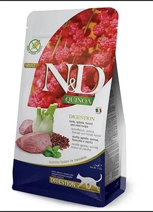 Корм farmina quinoa digestion
