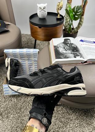 Asics gel-1090 black beige