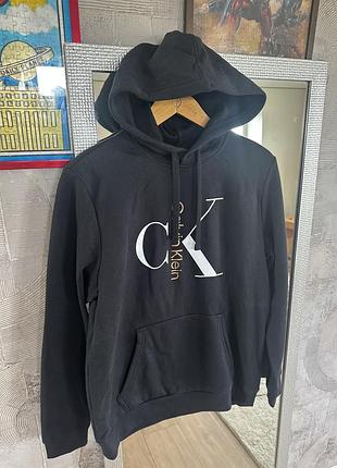 Худі утеплене унісекс calvin klein