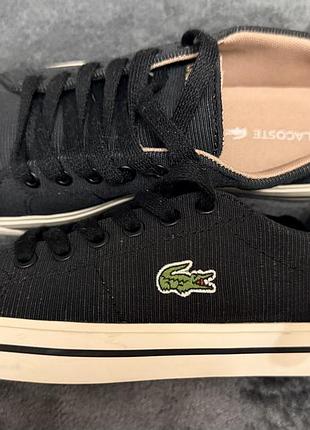 Кеди lacoste 2
