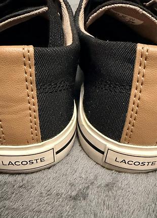 Кеди lacoste 6