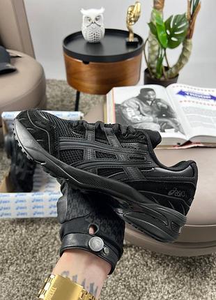 Asics gel-1090 all black