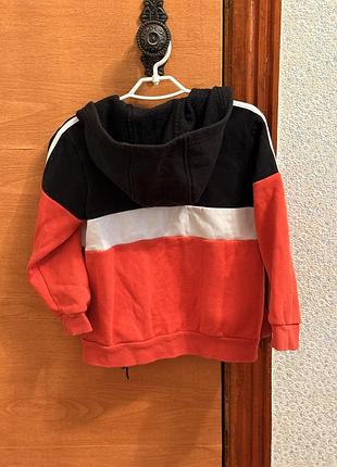 Дитяча кофта adidas 2