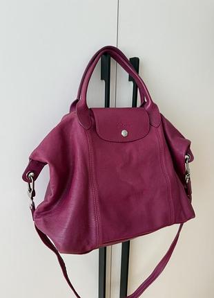 Longchamp сумка