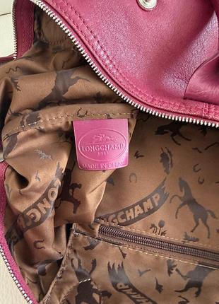 Longchamp сумка 4