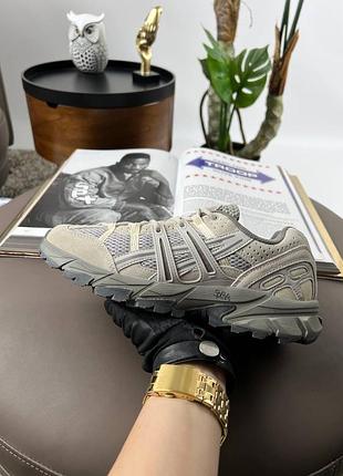 Asics gel-sonoma 15-50 light grey beige