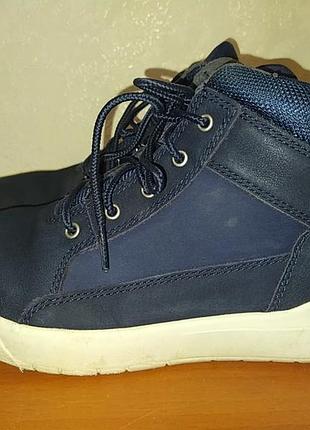 Шкіряні черевики timberland 37 розмір